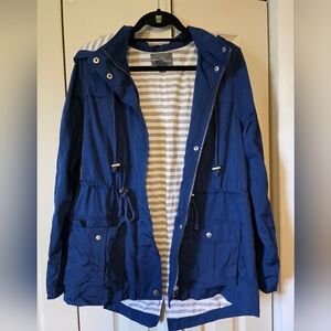 NWOT Market & Spruce Nadia Cargo Jacket Sz Large